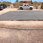 Concrete patio installation in Arizona is a professional service provided by experienced concrete contractors. Whether you want a standard concrete patio or prefer the stylish and decorative look of stamped concrete, these experts can fulfill your needs.